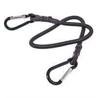 Amtech 24Inch Bungee Cord & Clips Amtech 24Inch Bungee Cord & Clips